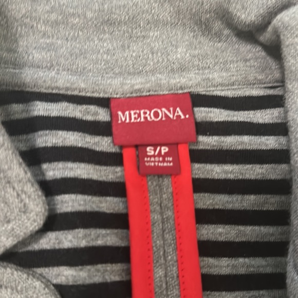 grey jacket - Picture 2 of 5